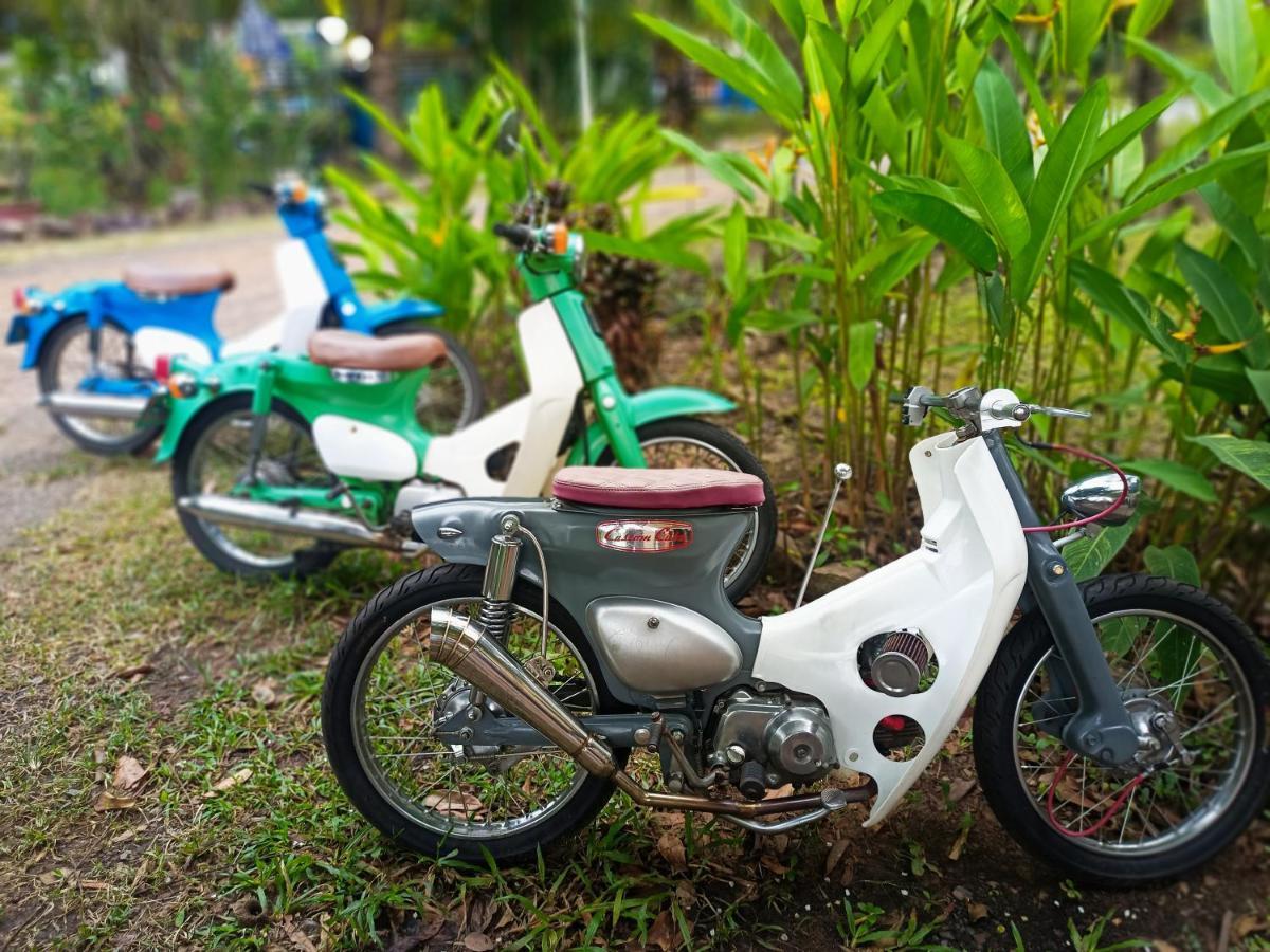 Karma Traders Kampot Hostel Eksteriør bilde