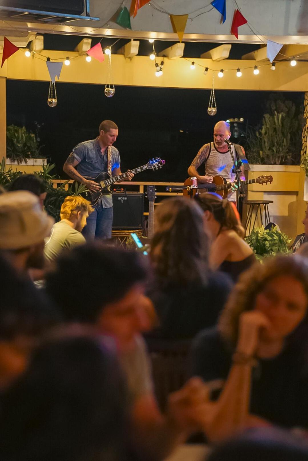 Karma Traders Kampot Hostel Eksteriør bilde