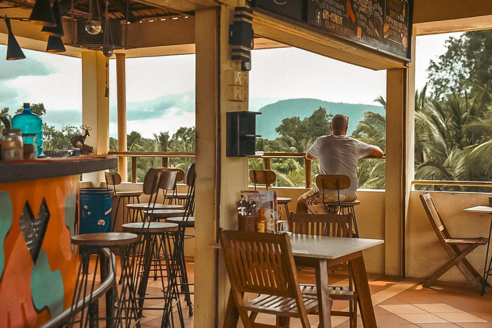 Karma Traders Kampot Hostel Eksteriør bilde