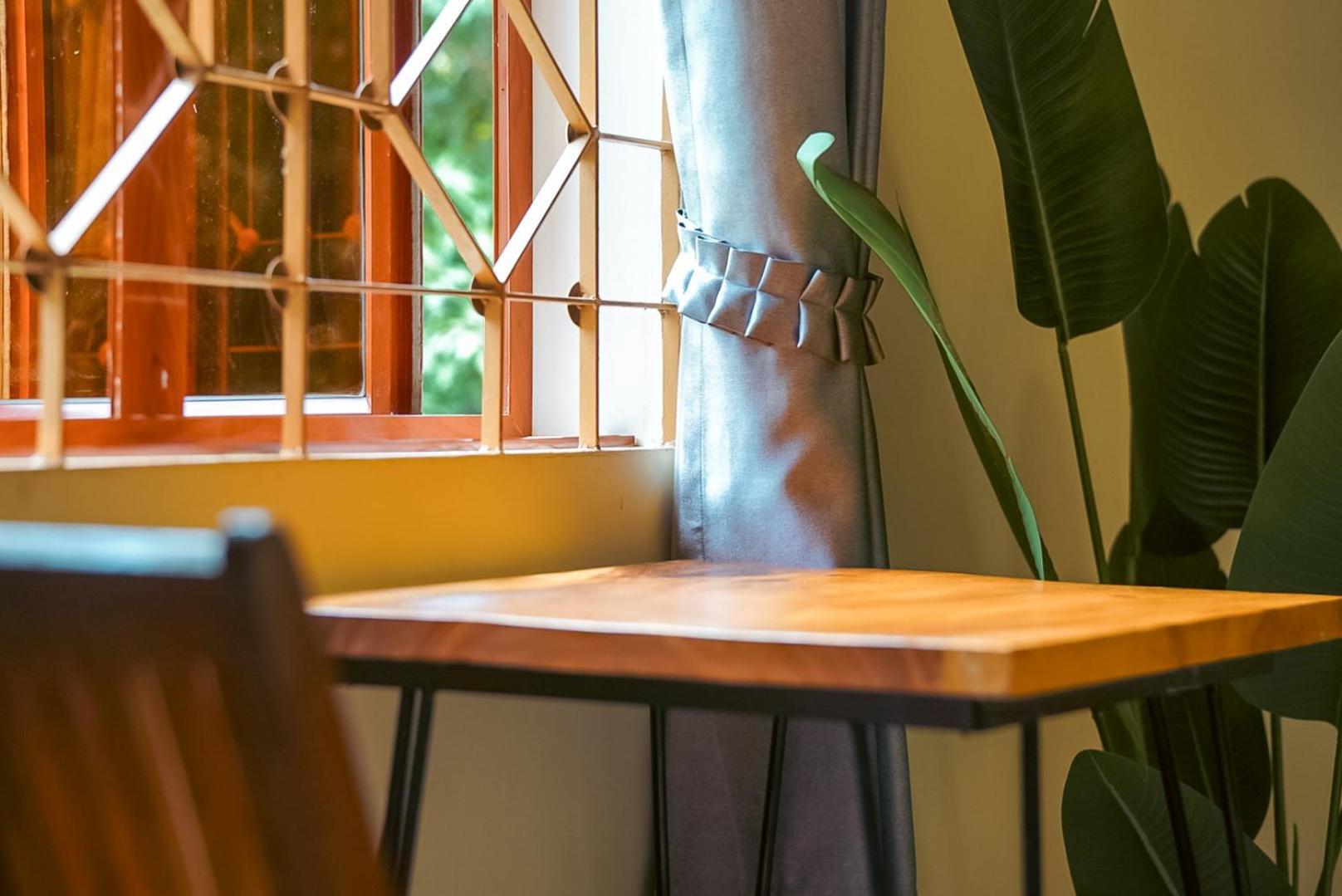 Karma Traders Kampot Hostel Rom bilde