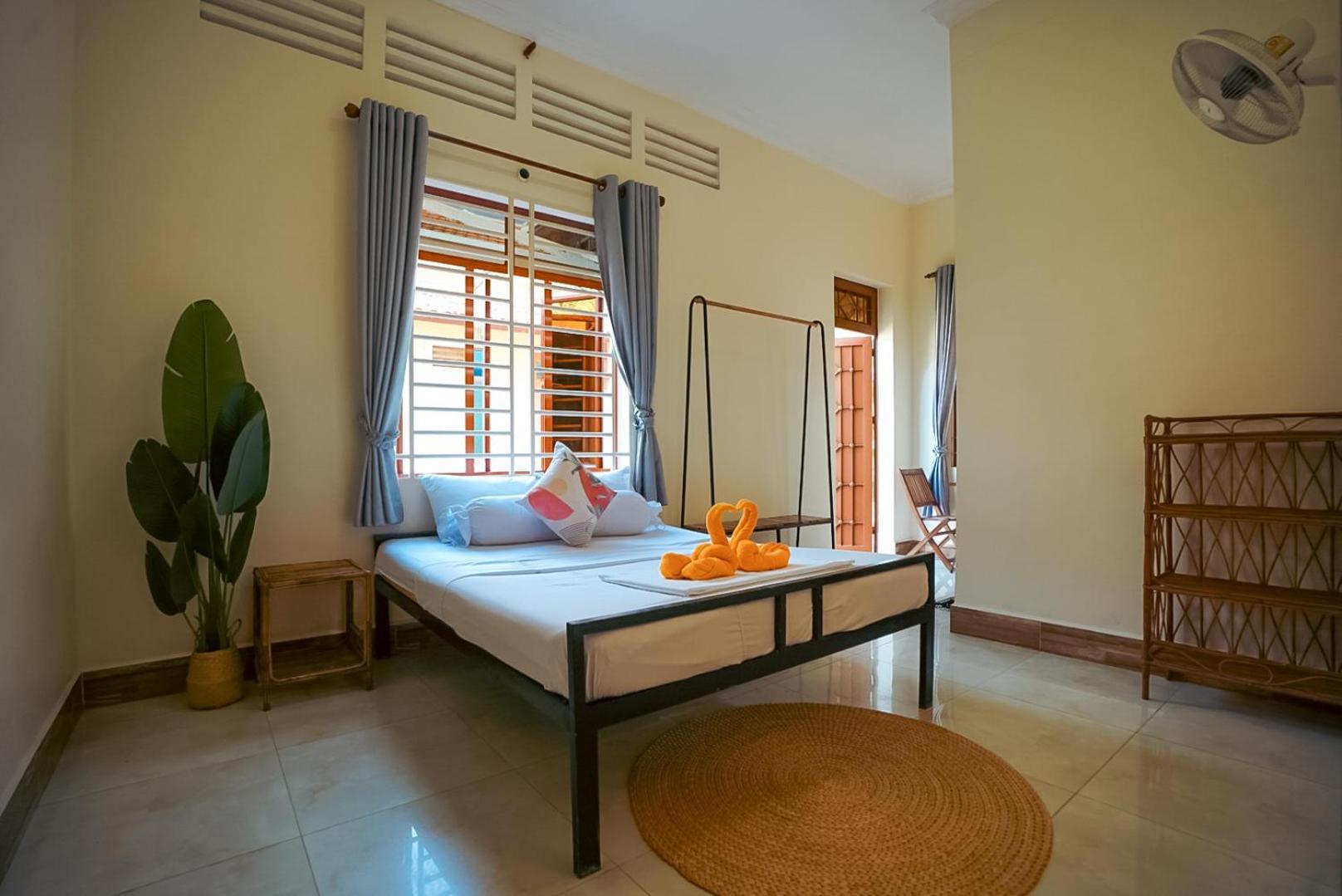 Karma Traders Kampot Hostel Eksteriør bilde