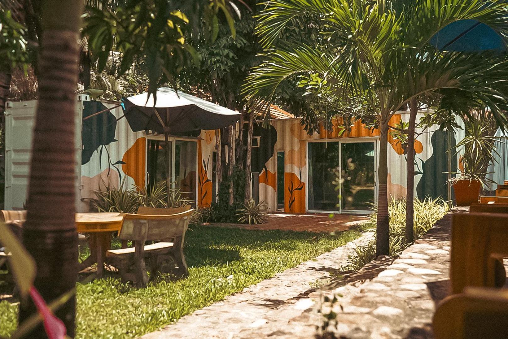 Karma Traders Kampot Hostel Rom bilde