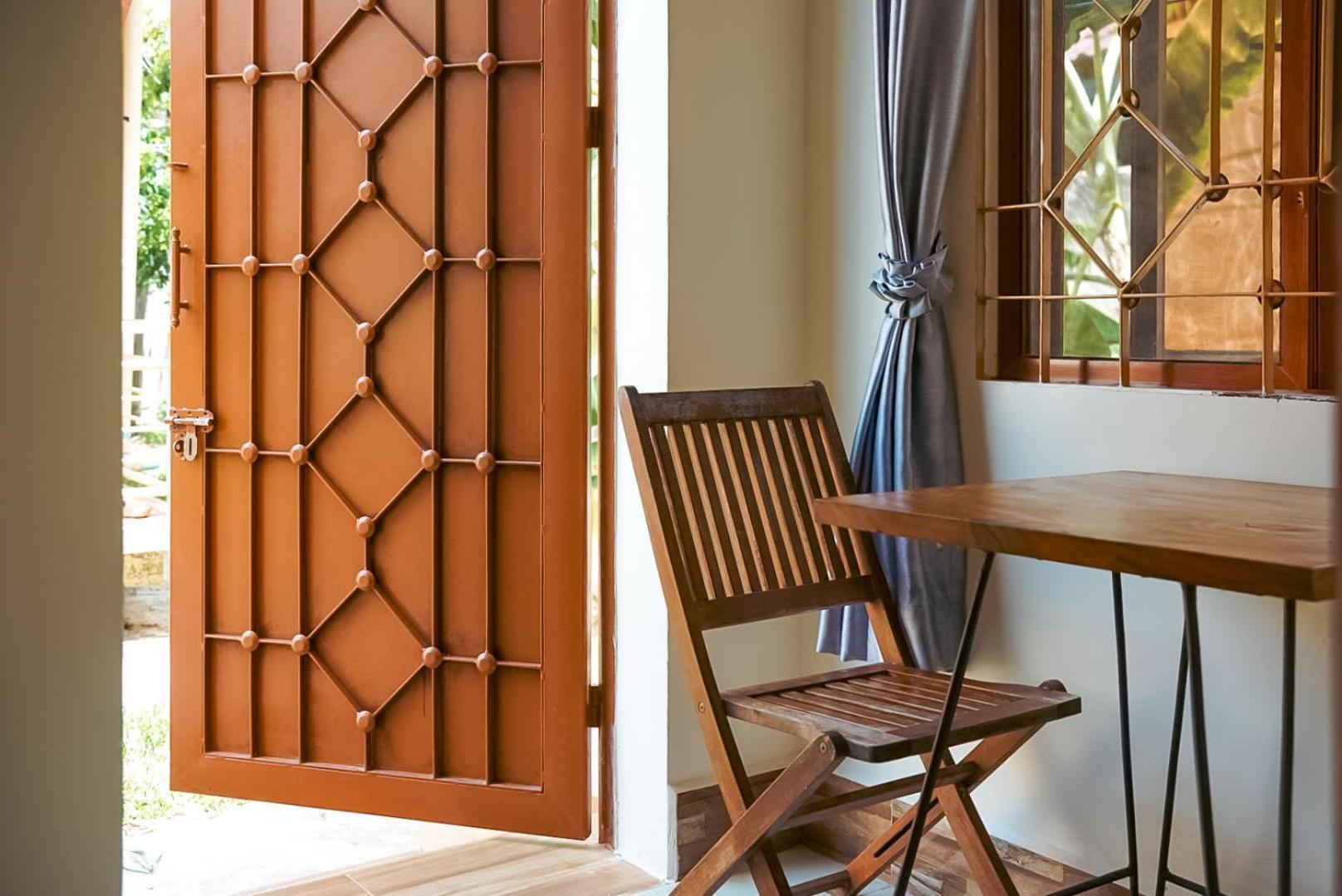 Karma Traders Kampot Hostel Rom bilde