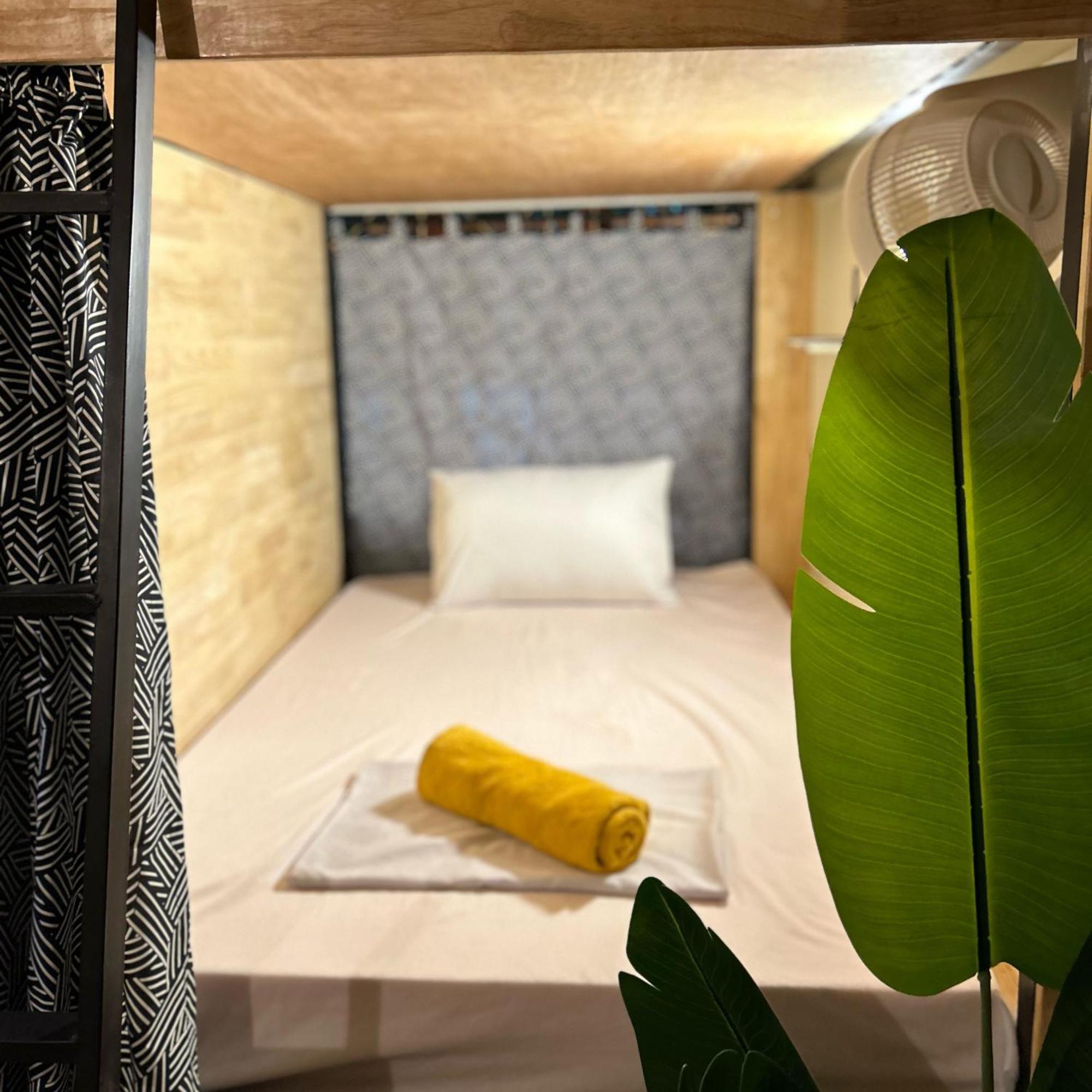 Karma Traders Kampot Hostel Eksteriør bilde