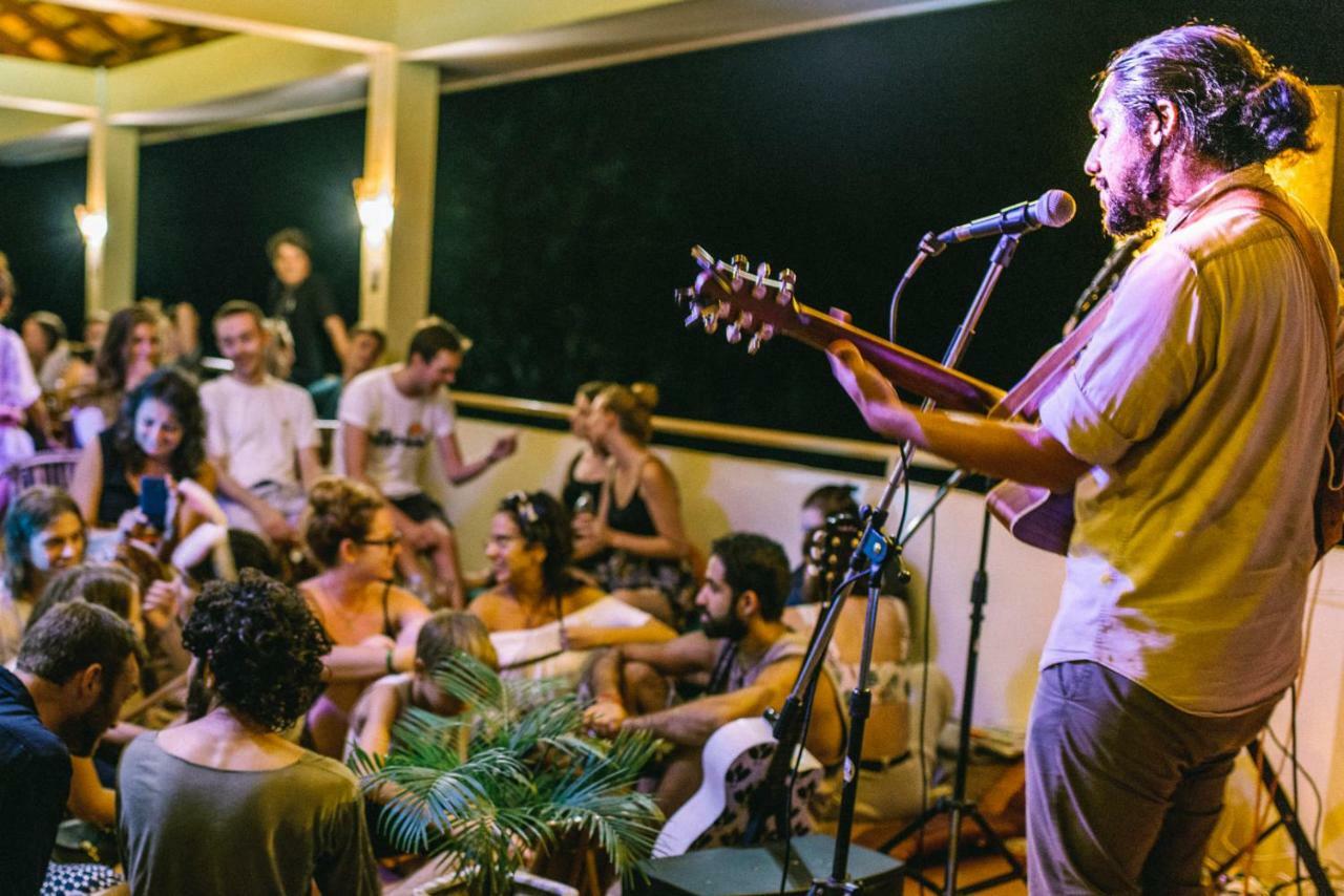 Karma Traders Kampot Hostel Eksteriør bilde
